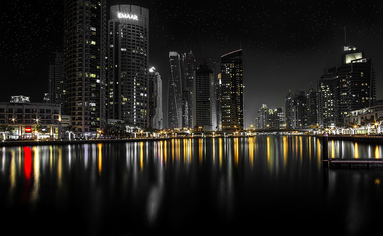 Dubai, Emiratele Arabe