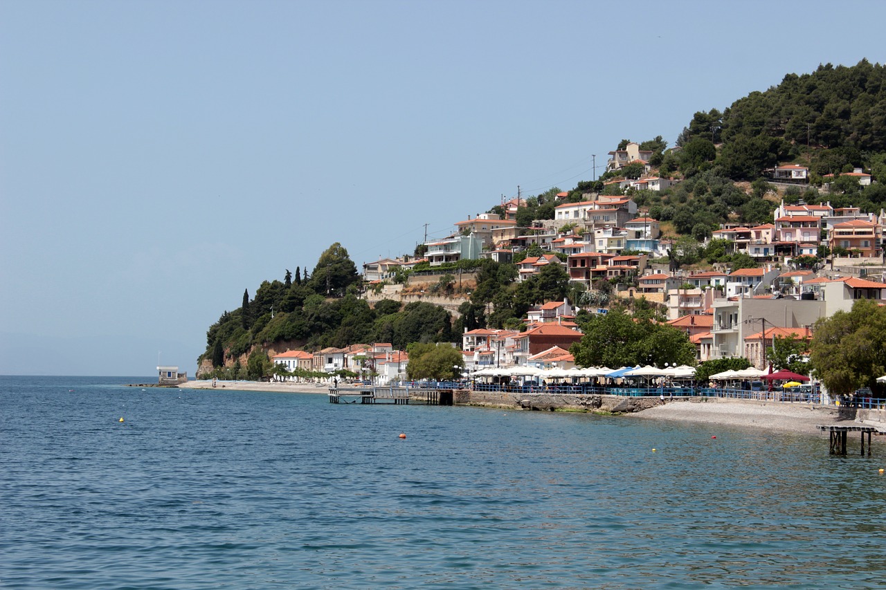 Evia, Grecia