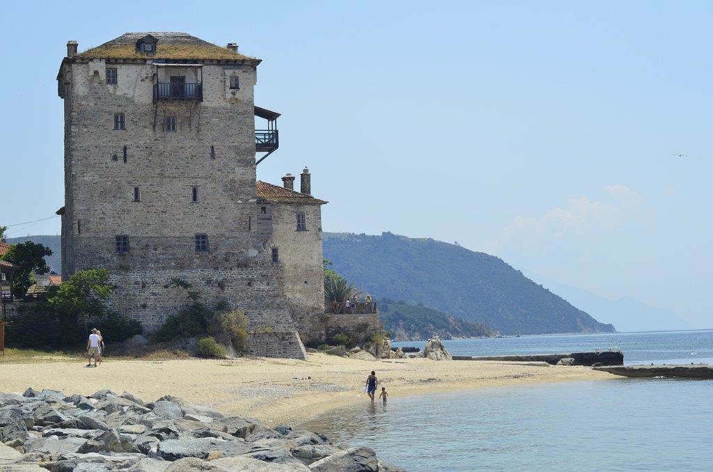 Halkidiki, Grecia
