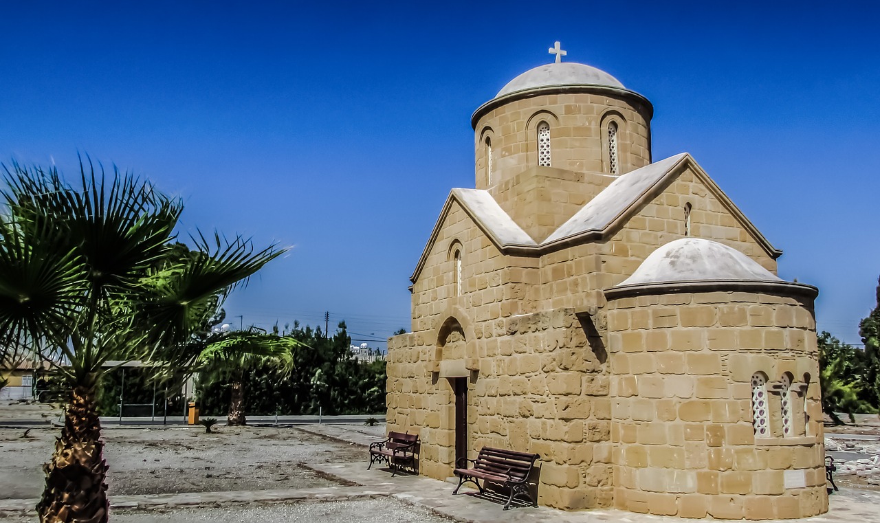 Larnaca, Cipru
