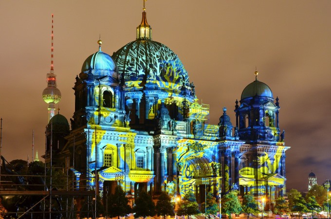BERLIN - Festivalul Luminilor 2023