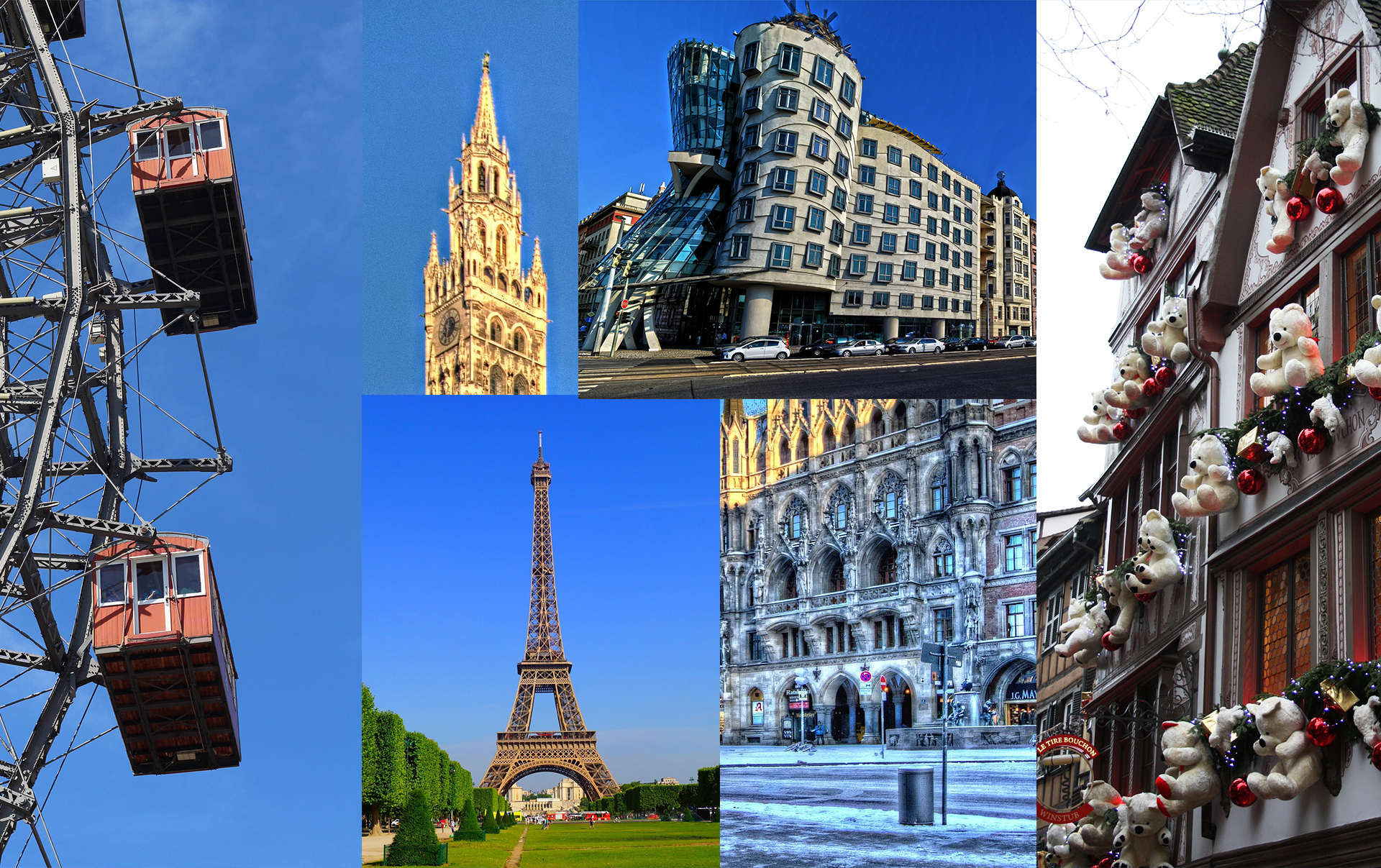 Minivacanța  de 1 decembrie 2023
